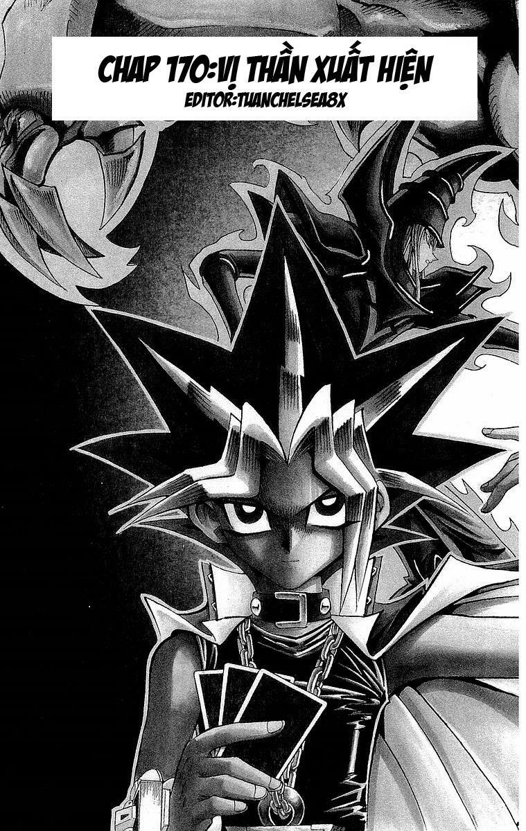 Vua trò chơi: Chapter 170