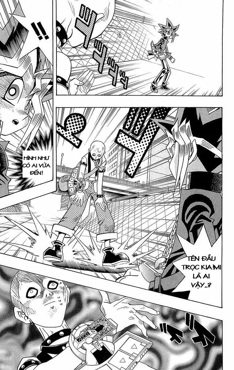 Vua trò chơi: Chapter 170
