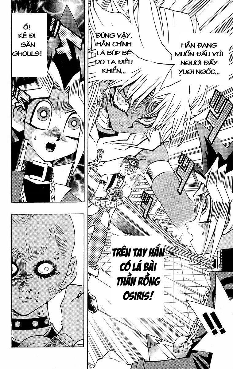 Vua trò chơi: Chapter 170