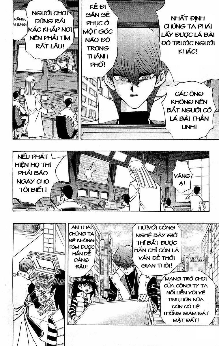 Vua trò chơi: Chapter 170