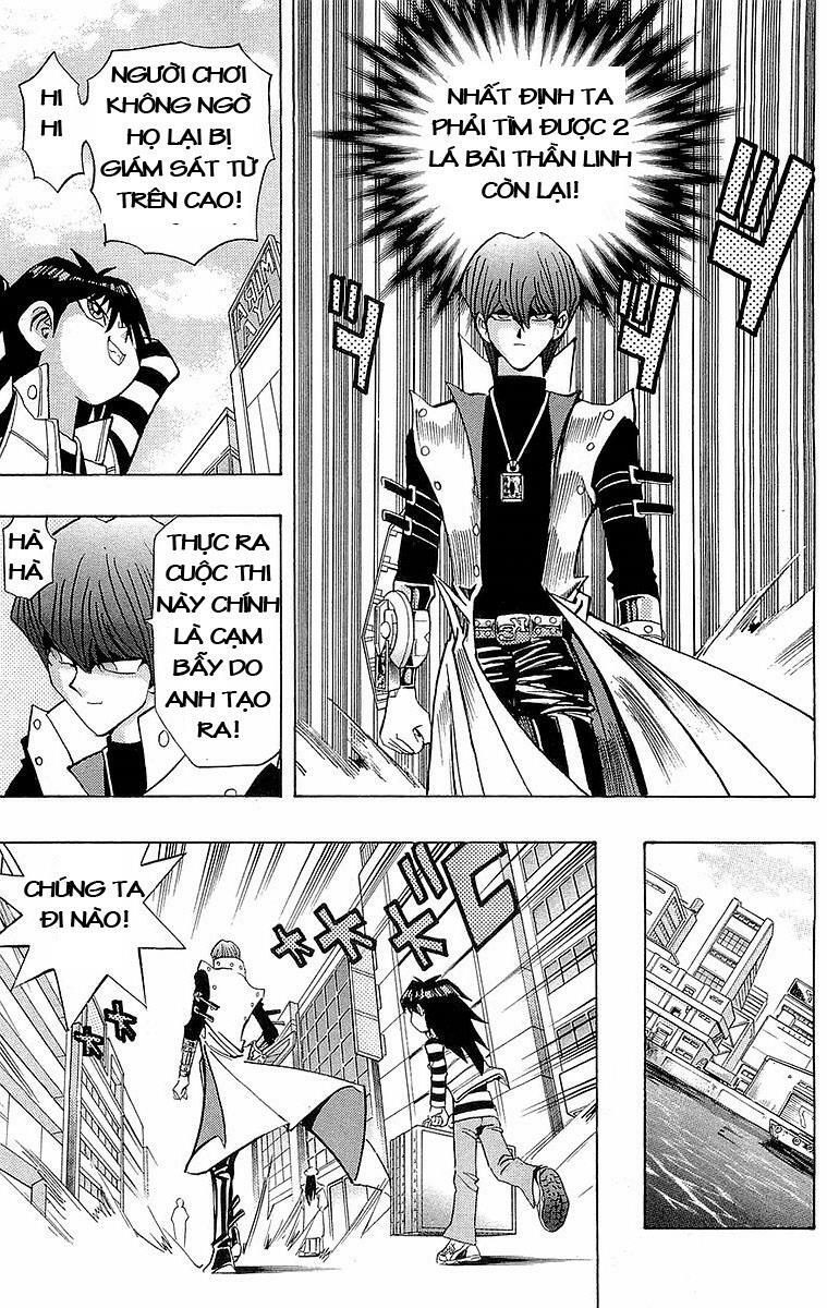 Vua trò chơi: Chapter 170