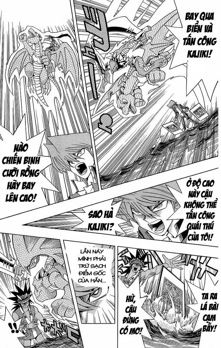 Vua trò chơi: Chapter 180