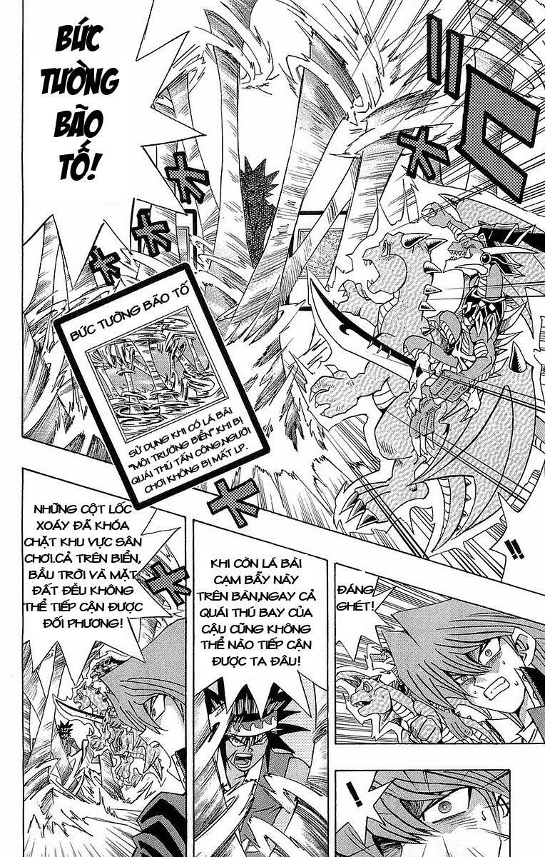 Vua trò chơi: Chapter 180