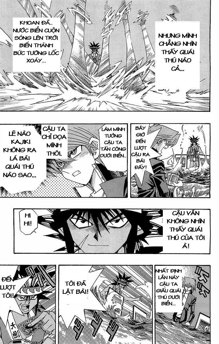 Vua trò chơi: Chapter 180