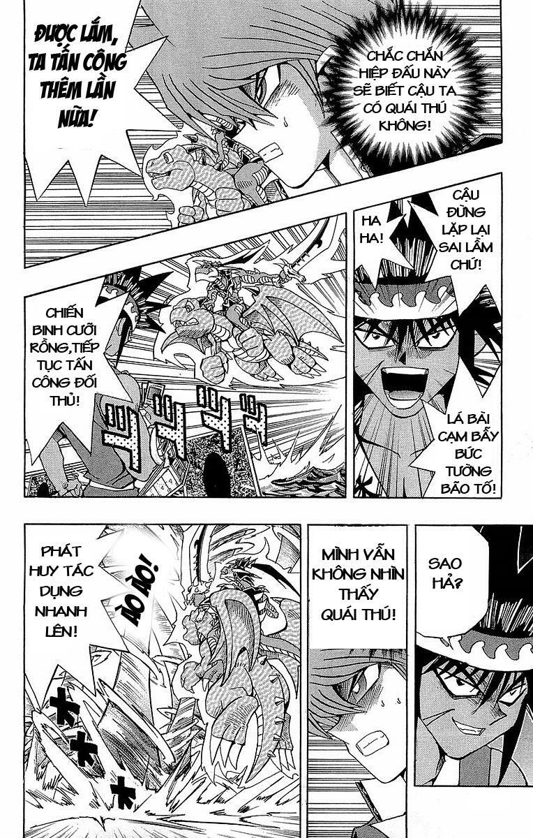 Vua trò chơi: Chapter 180