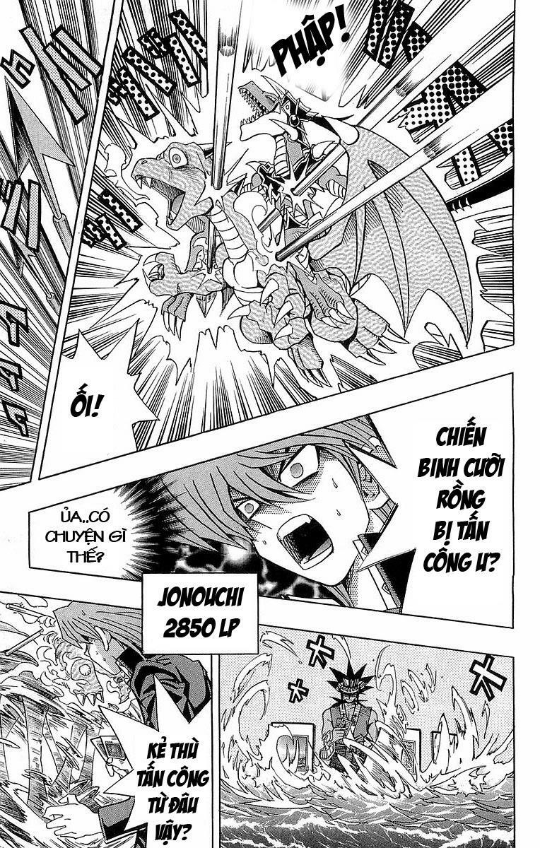Vua trò chơi: Chapter 180