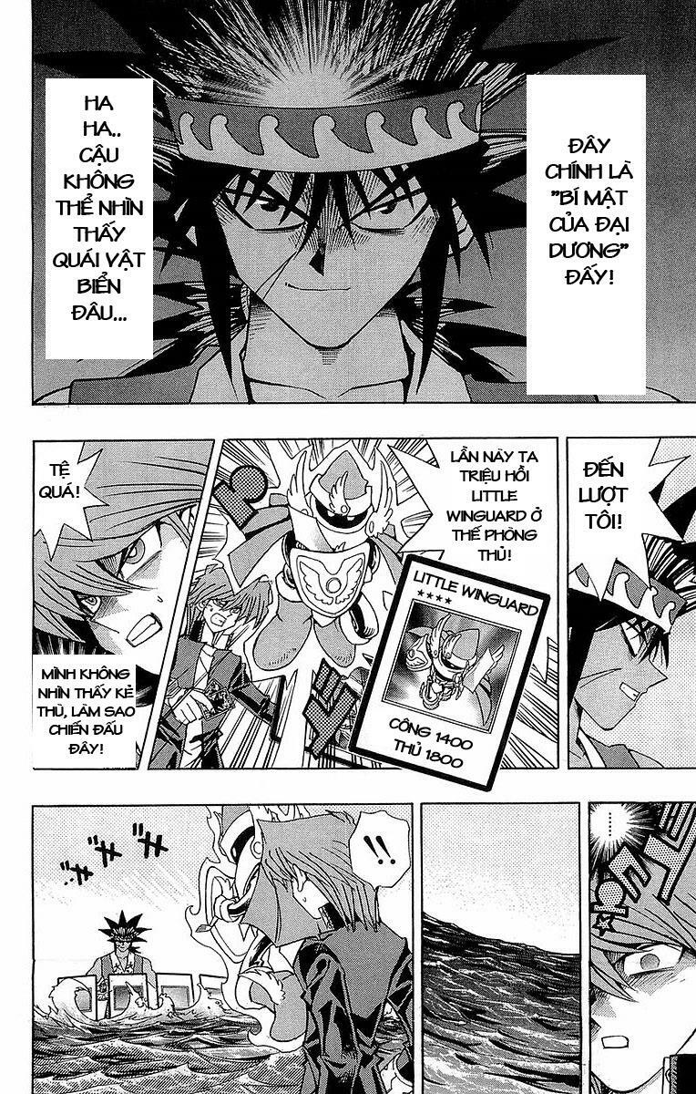 Vua trò chơi: Chapter 180