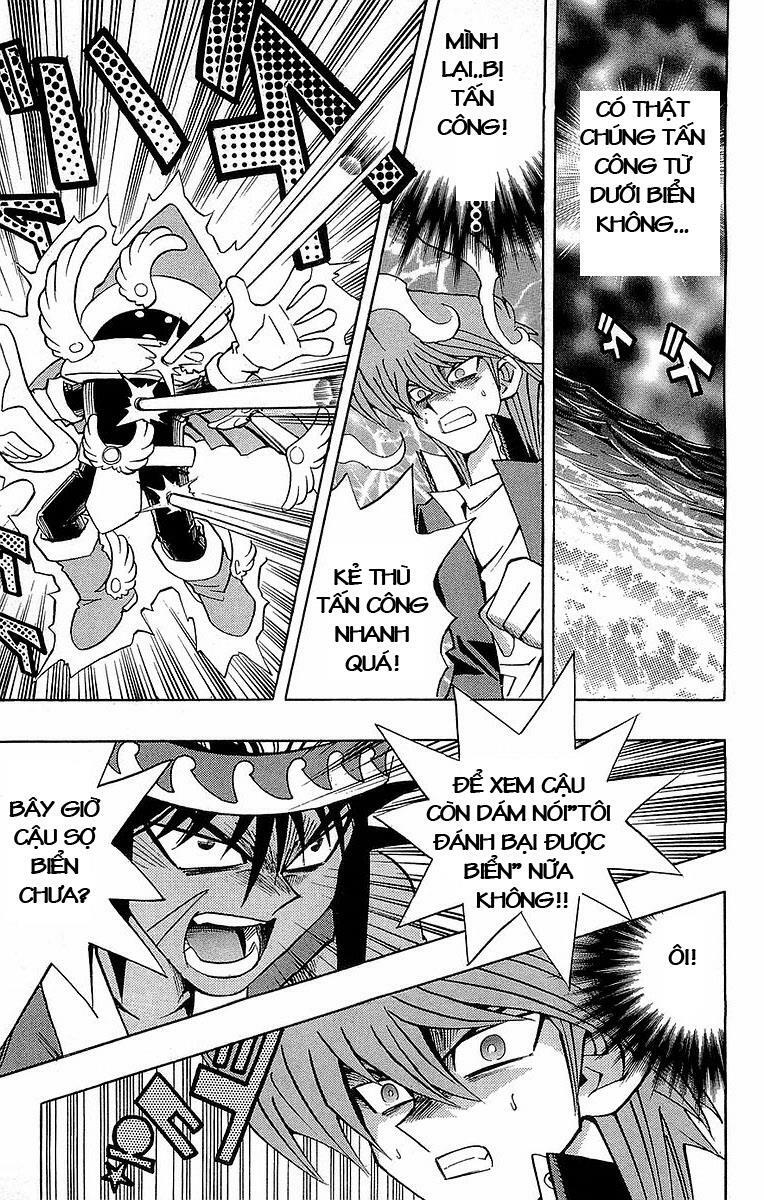 Vua trò chơi: Chapter 180