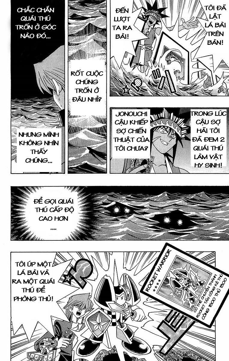 Vua trò chơi: Chapter 180