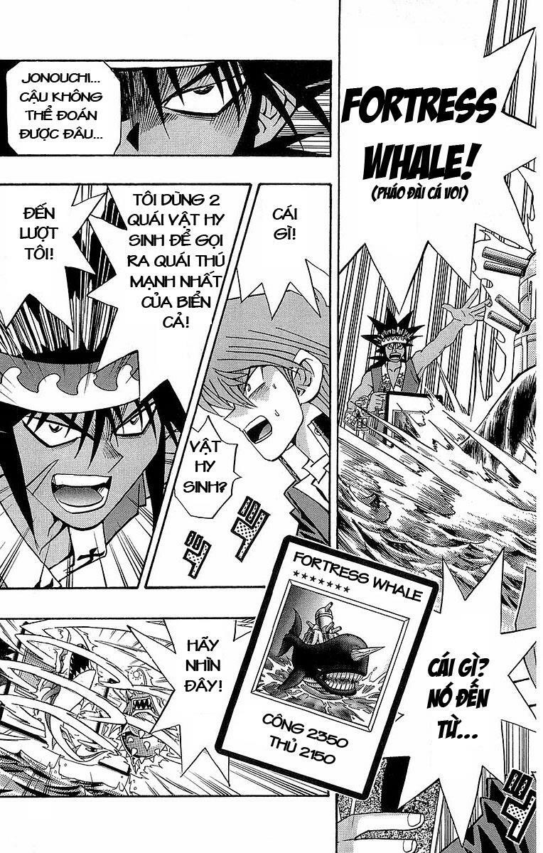 Vua trò chơi: Chapter 180