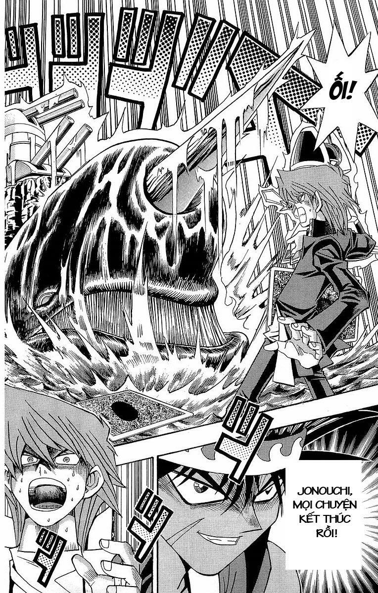 Vua trò chơi: Chapter 180