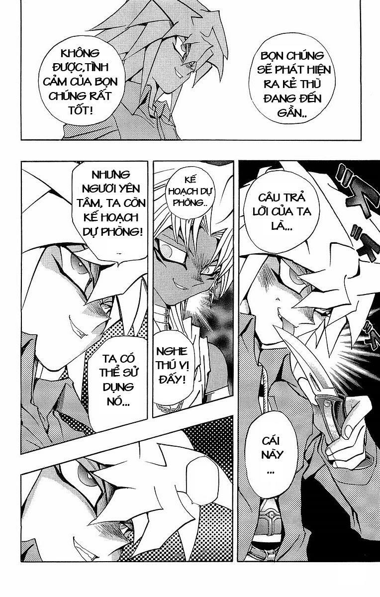 Vua trò chơi: Chapter 180