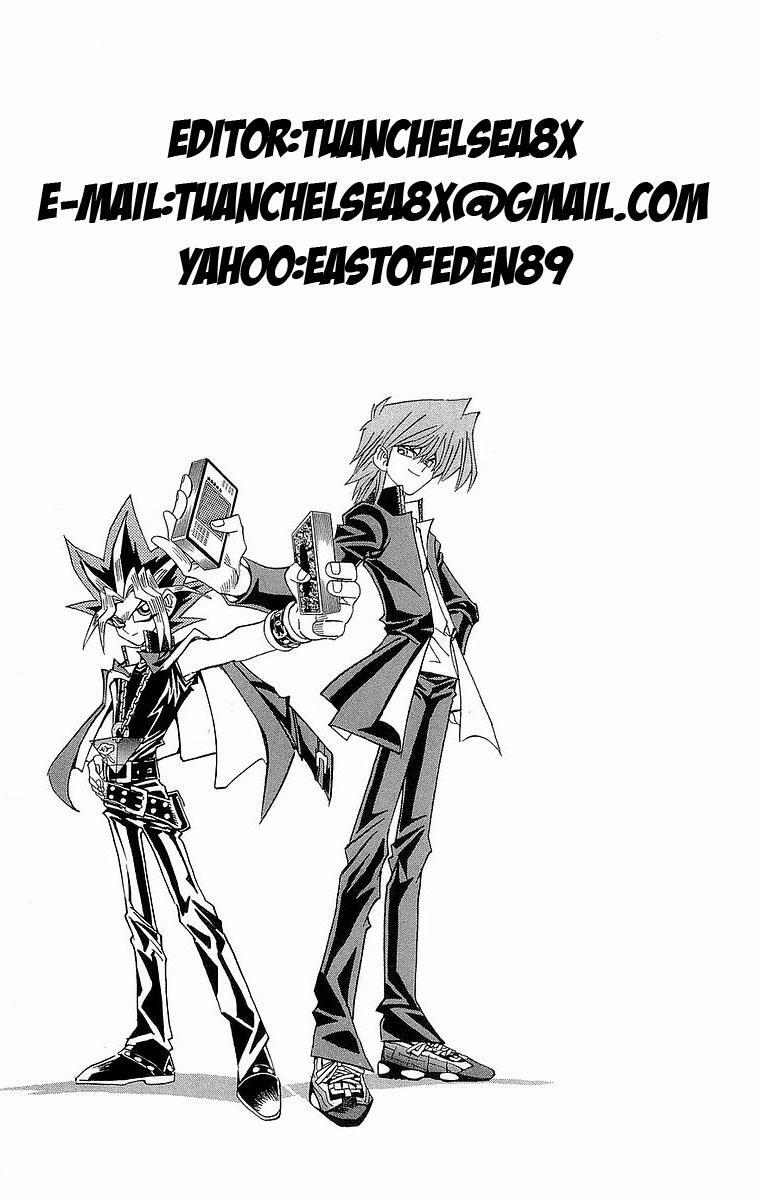 Vua trò chơi: Chapter 180