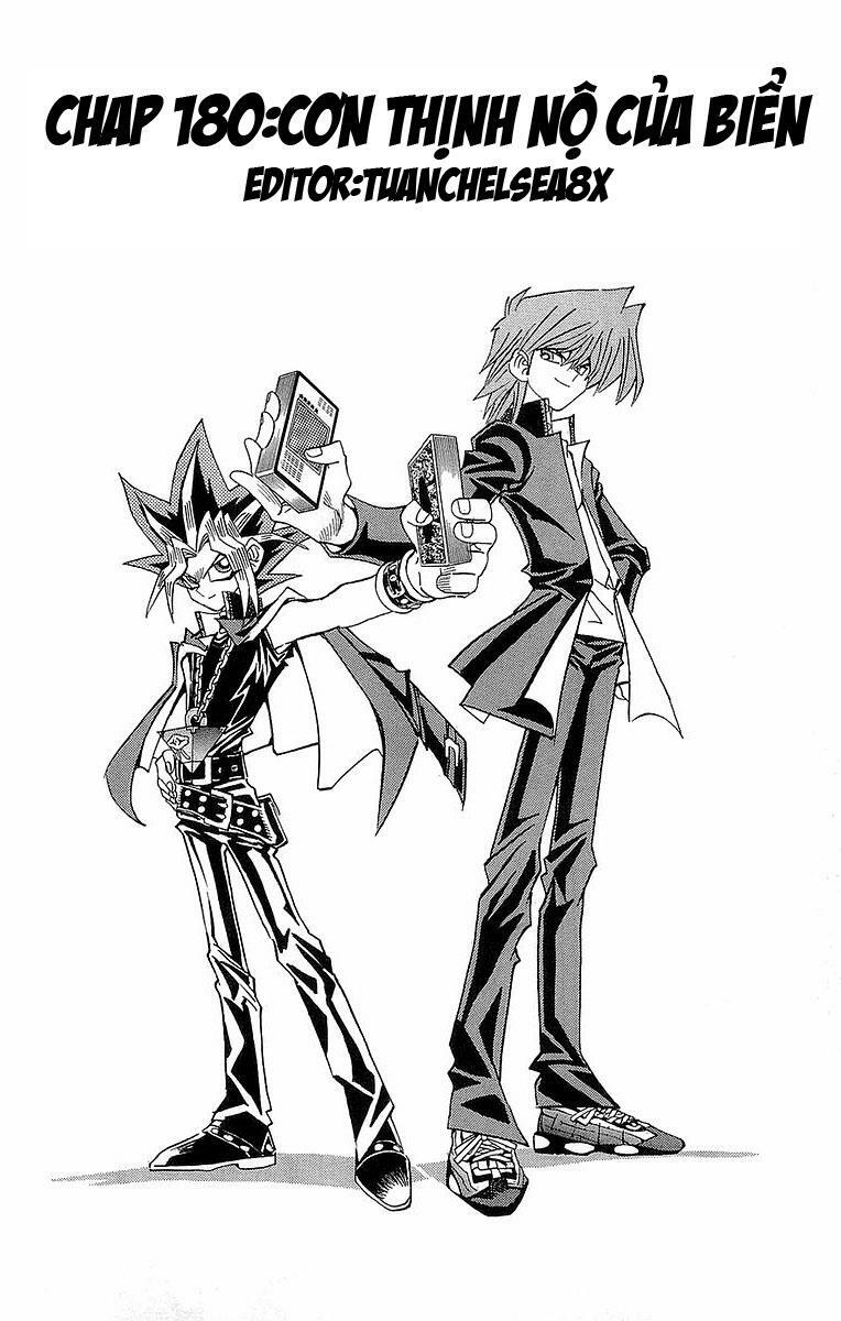 Vua trò chơi: Chapter 180