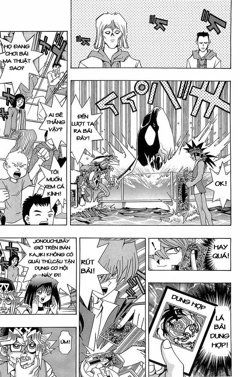 Vua trò chơi: Chapter 180