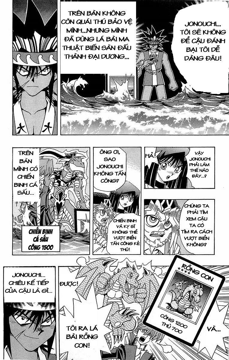 Vua trò chơi: Chapter 180