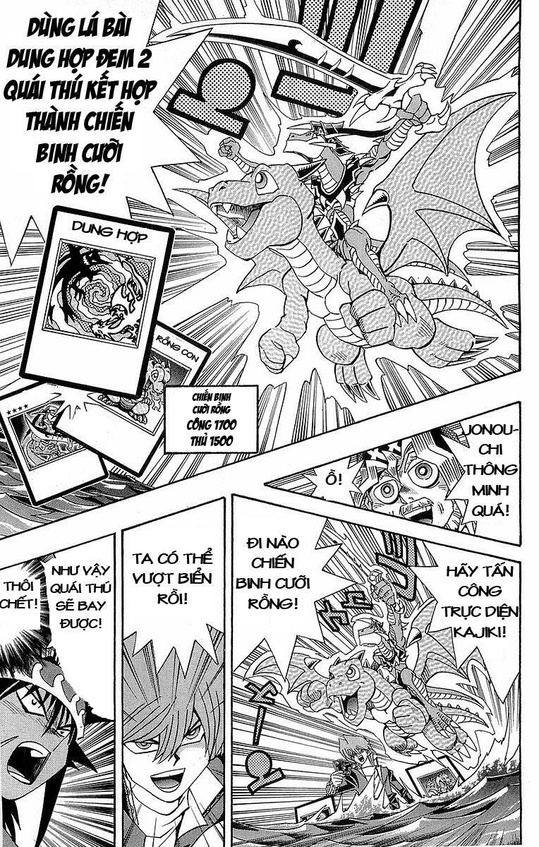Vua trò chơi: Chapter 180