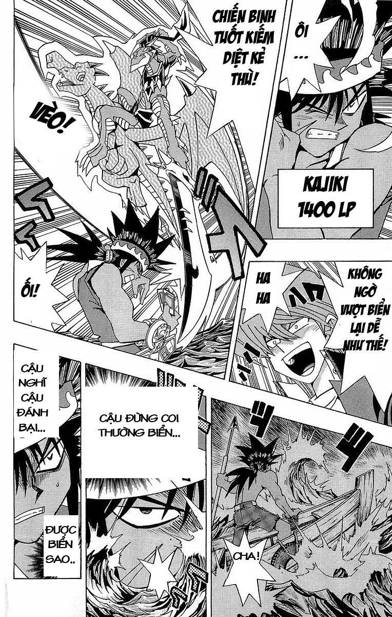 Vua trò chơi: Chapter 180