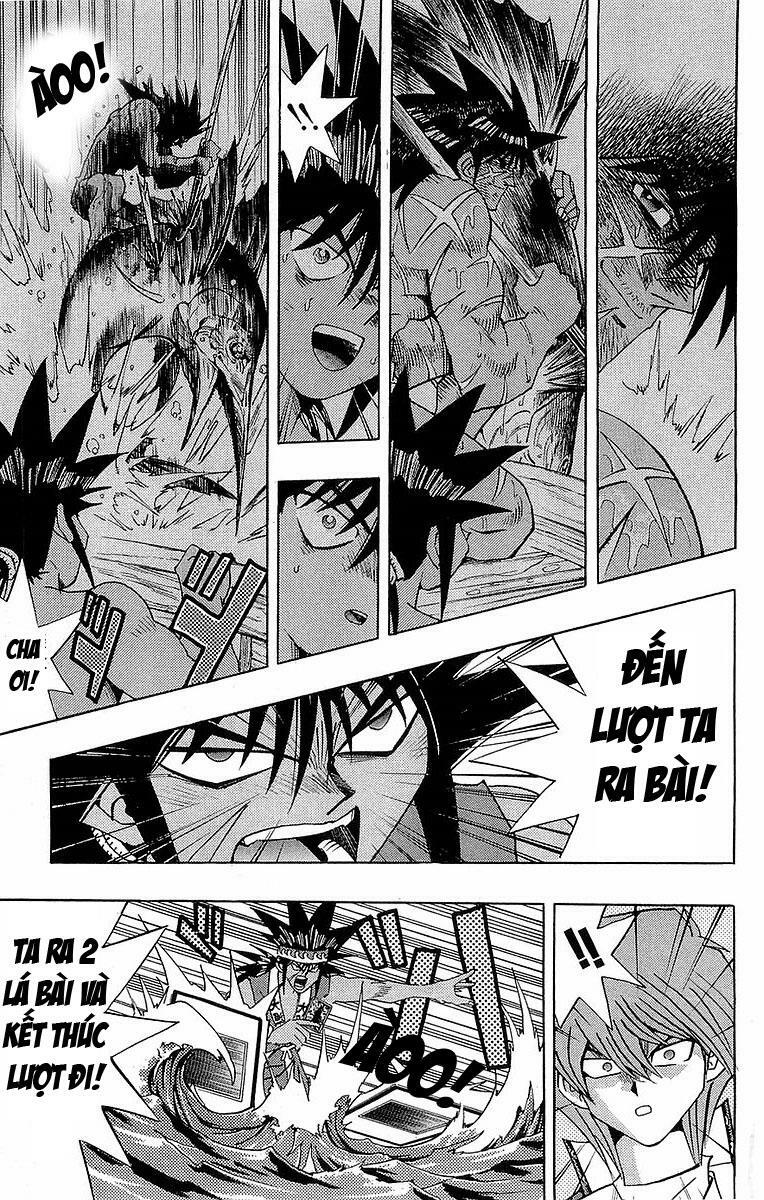 Vua trò chơi: Chapter 180