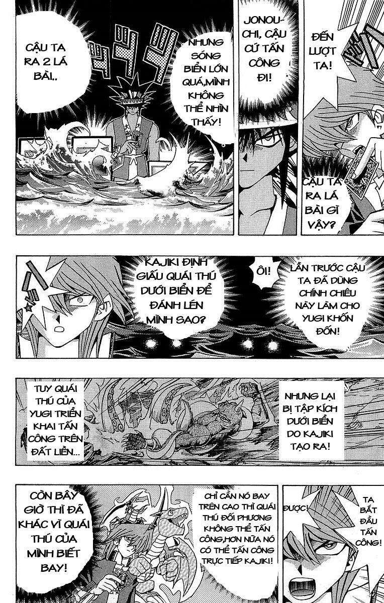 Vua trò chơi: Chapter 180