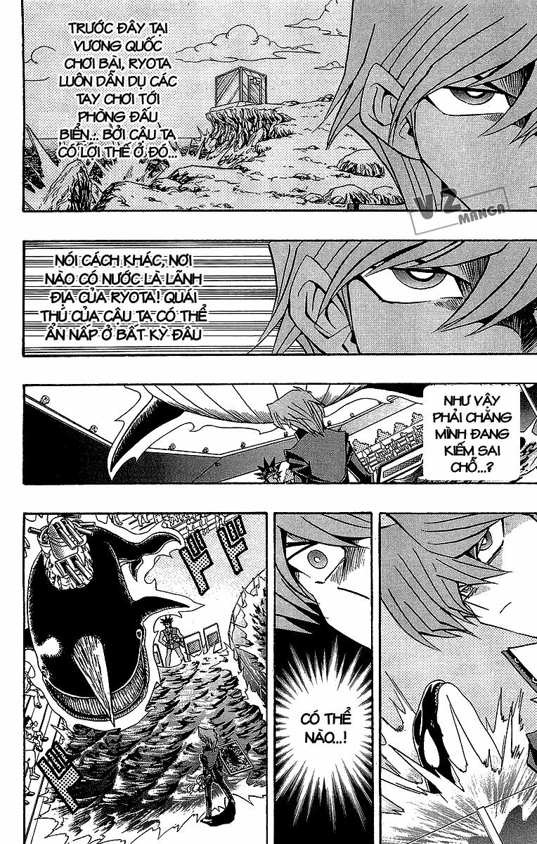 Vua trò chơi: Chapter 181