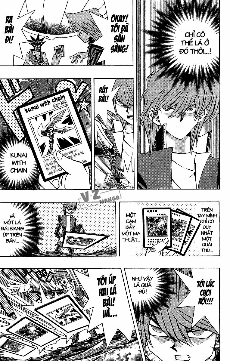 Vua trò chơi: Chapter 181