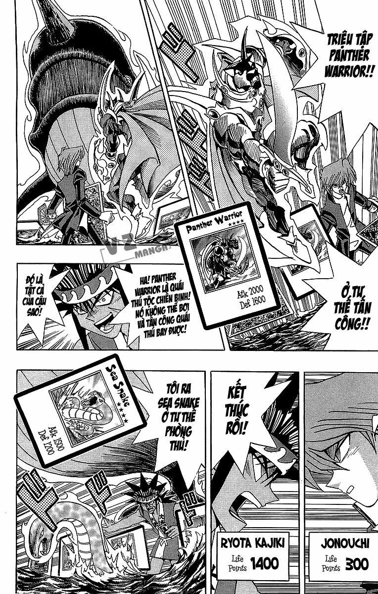 Vua trò chơi: Chapter 181