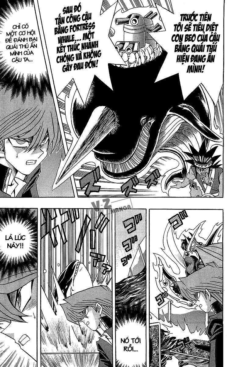 Vua trò chơi: Chapter 181