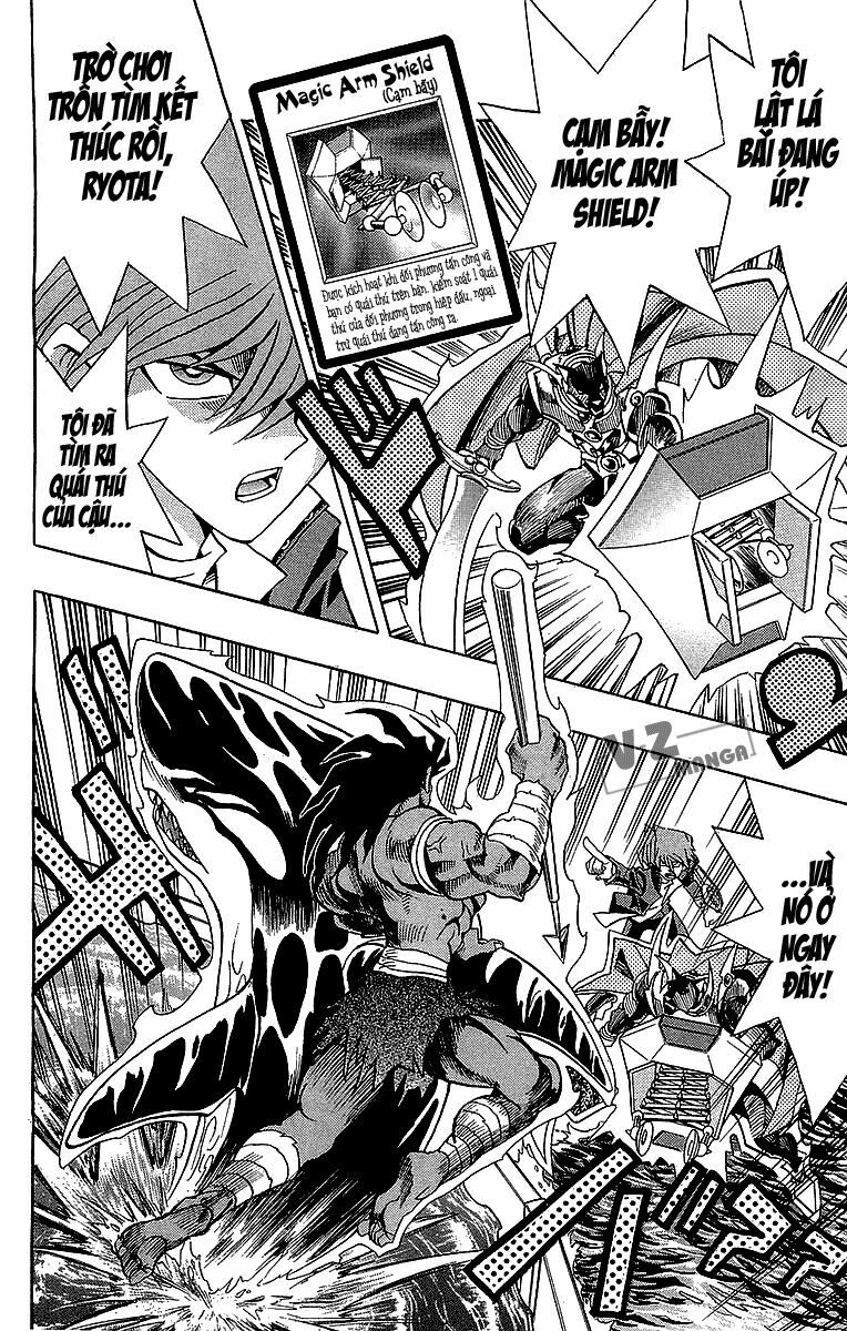 Vua trò chơi: Chapter 181