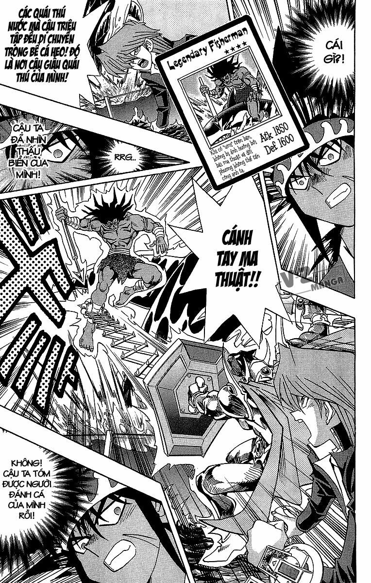 Vua trò chơi: Chapter 181