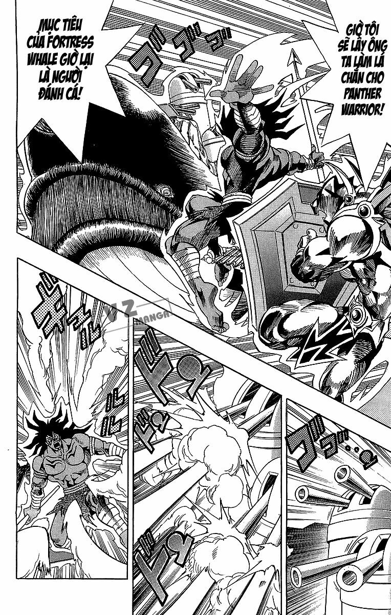 Vua trò chơi: Chapter 181