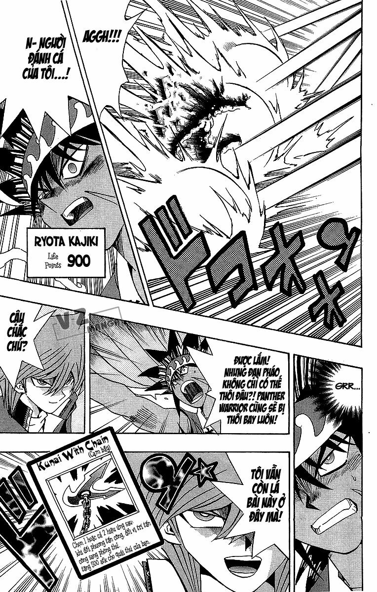 Vua trò chơi: Chapter 181