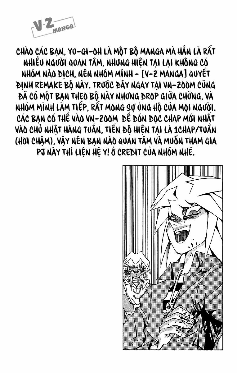 Vua trò chơi: Chapter 181