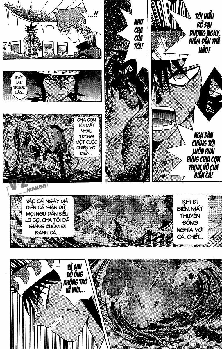 Vua trò chơi: Chapter 181