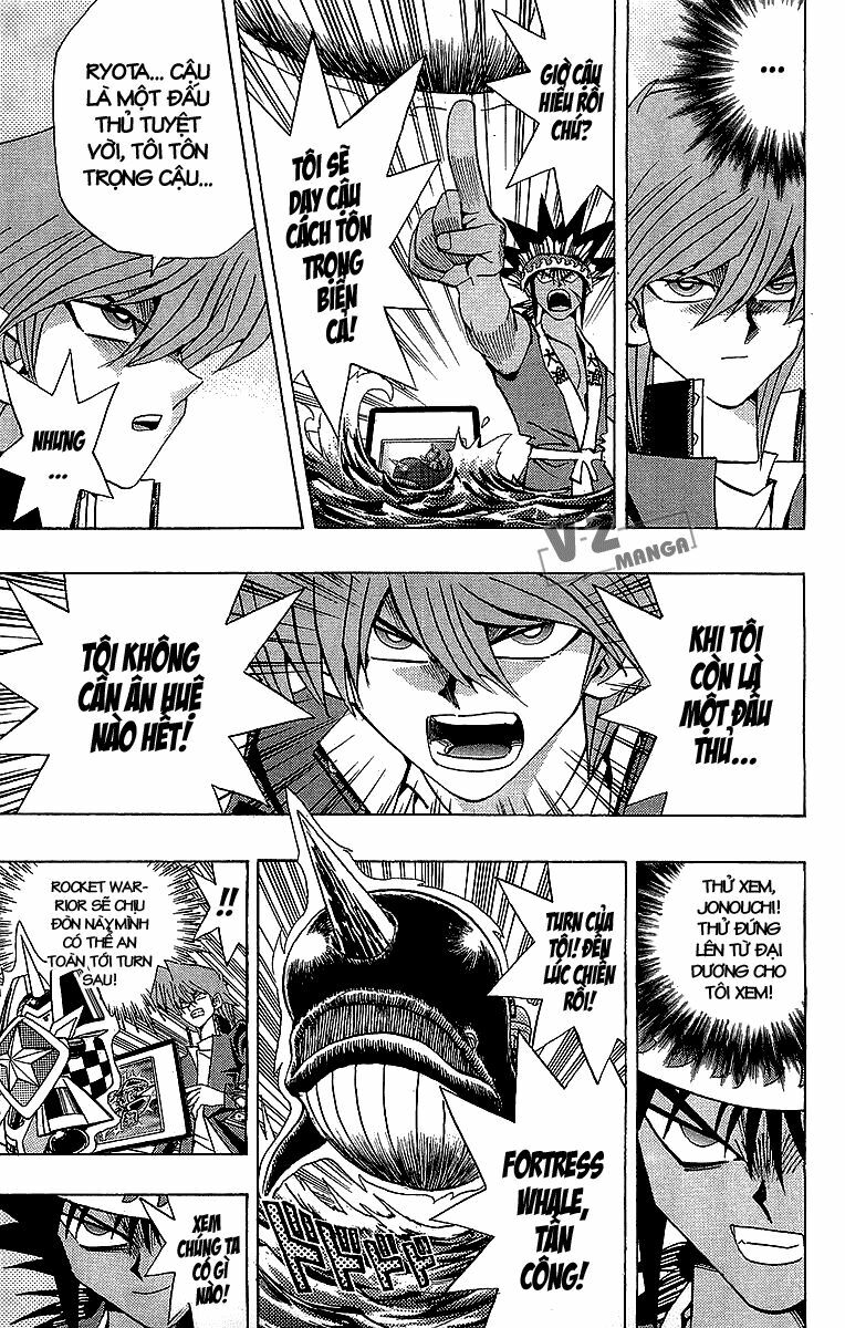 Vua trò chơi: Chapter 181