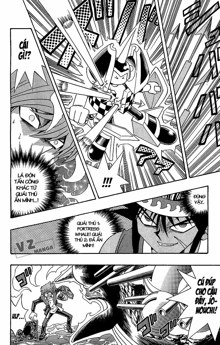 Vua trò chơi: Chapter 181