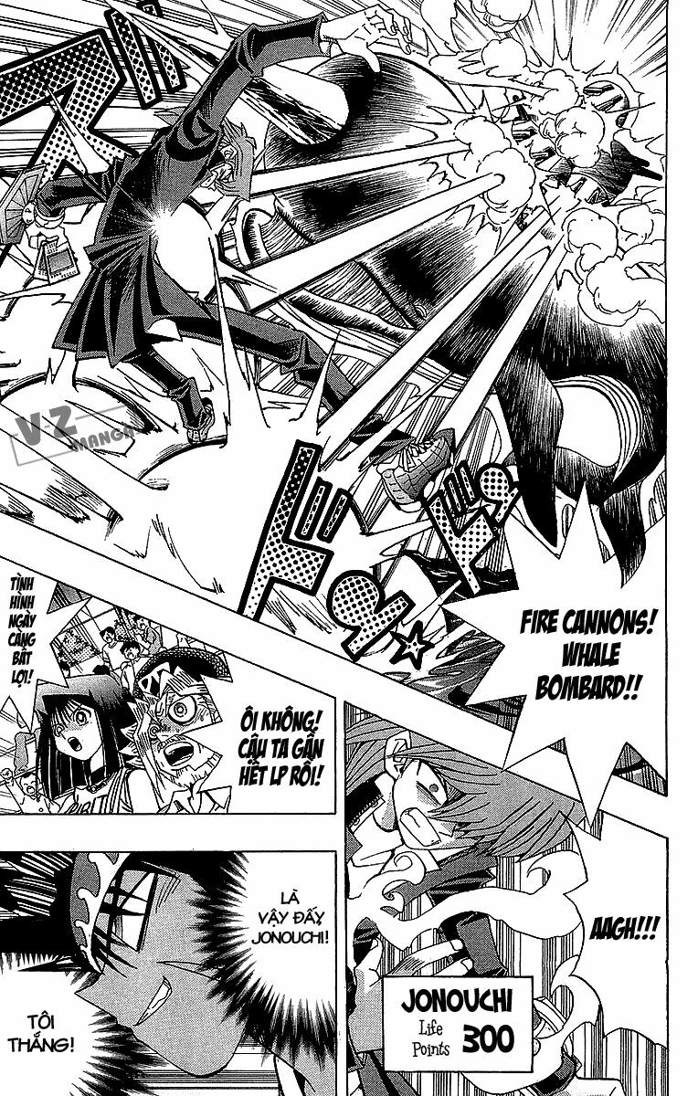 Vua trò chơi: Chapter 181