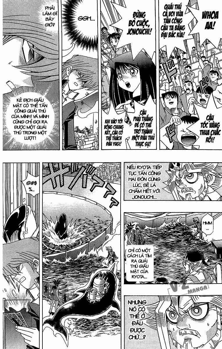 Vua trò chơi: Chapter 181