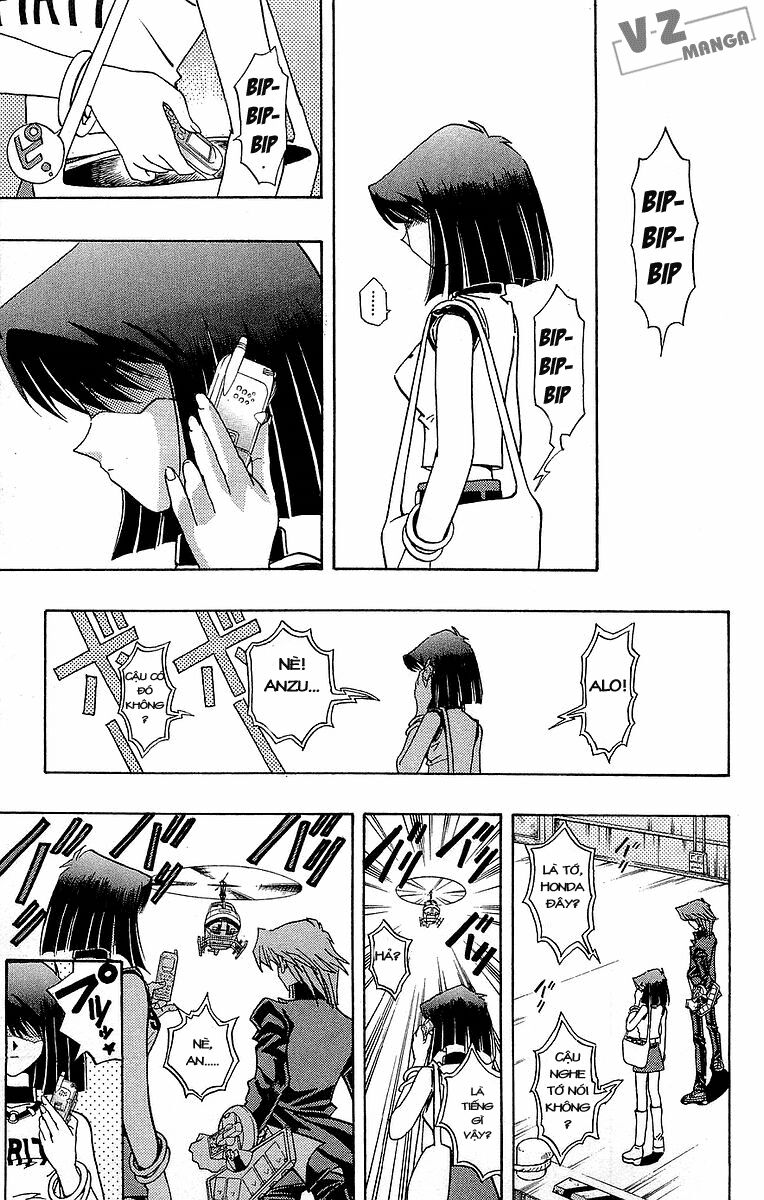 Vua trò chơi: Chapter 191