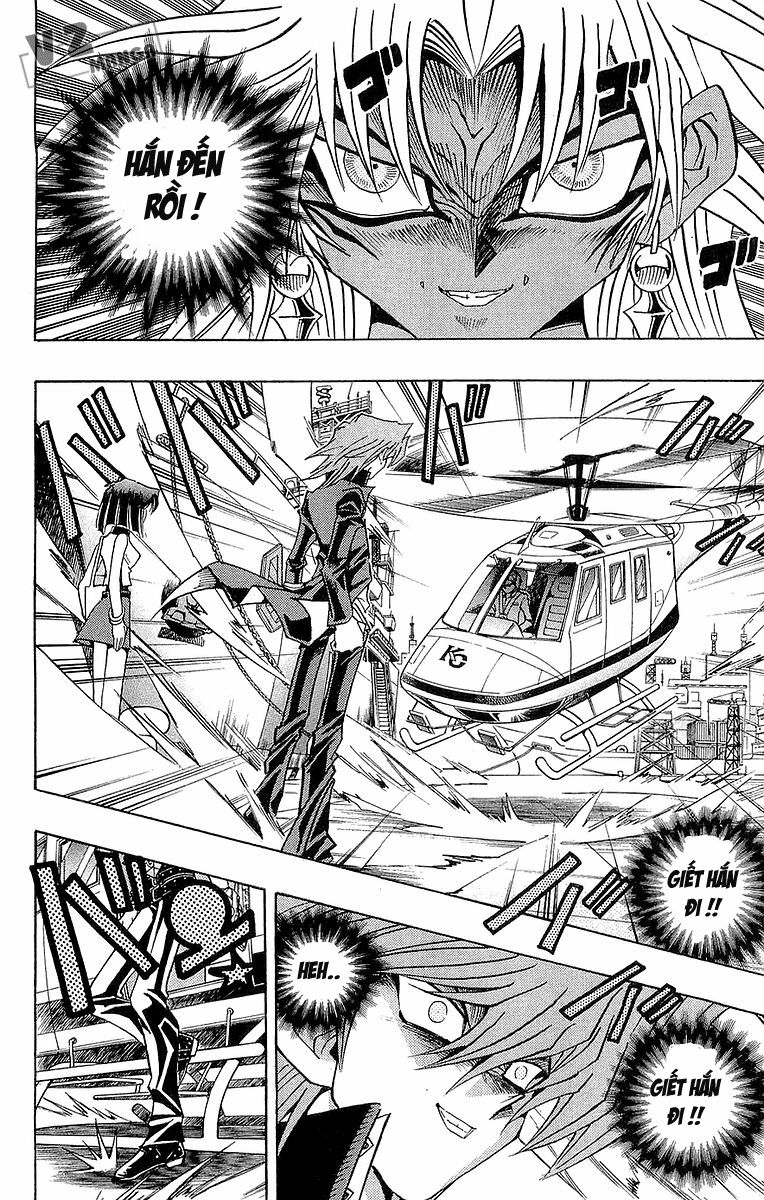 Vua trò chơi: Chapter 191