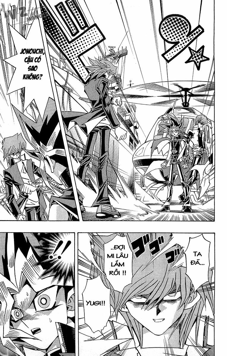 Vua trò chơi: Chapter 191