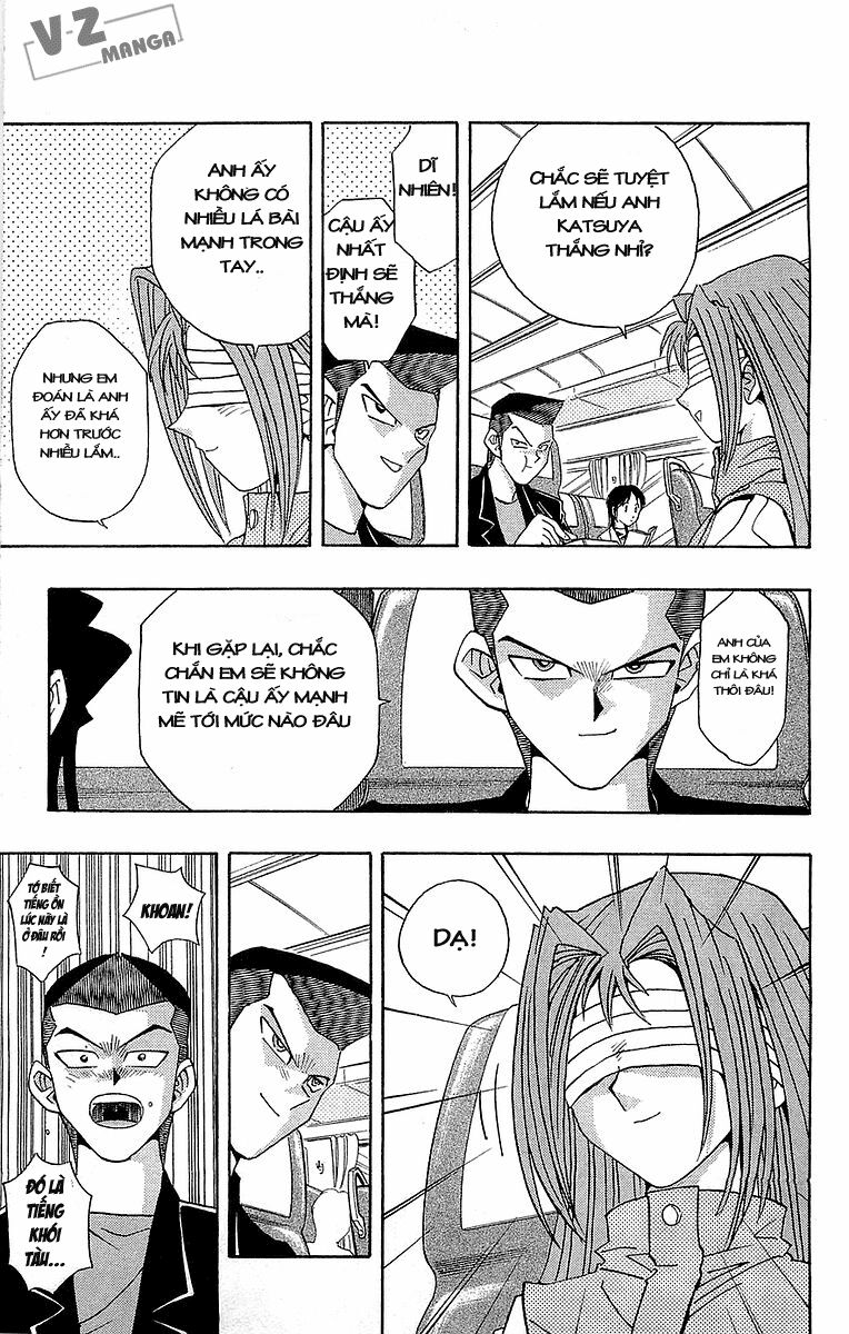 Vua trò chơi: Chapter 191