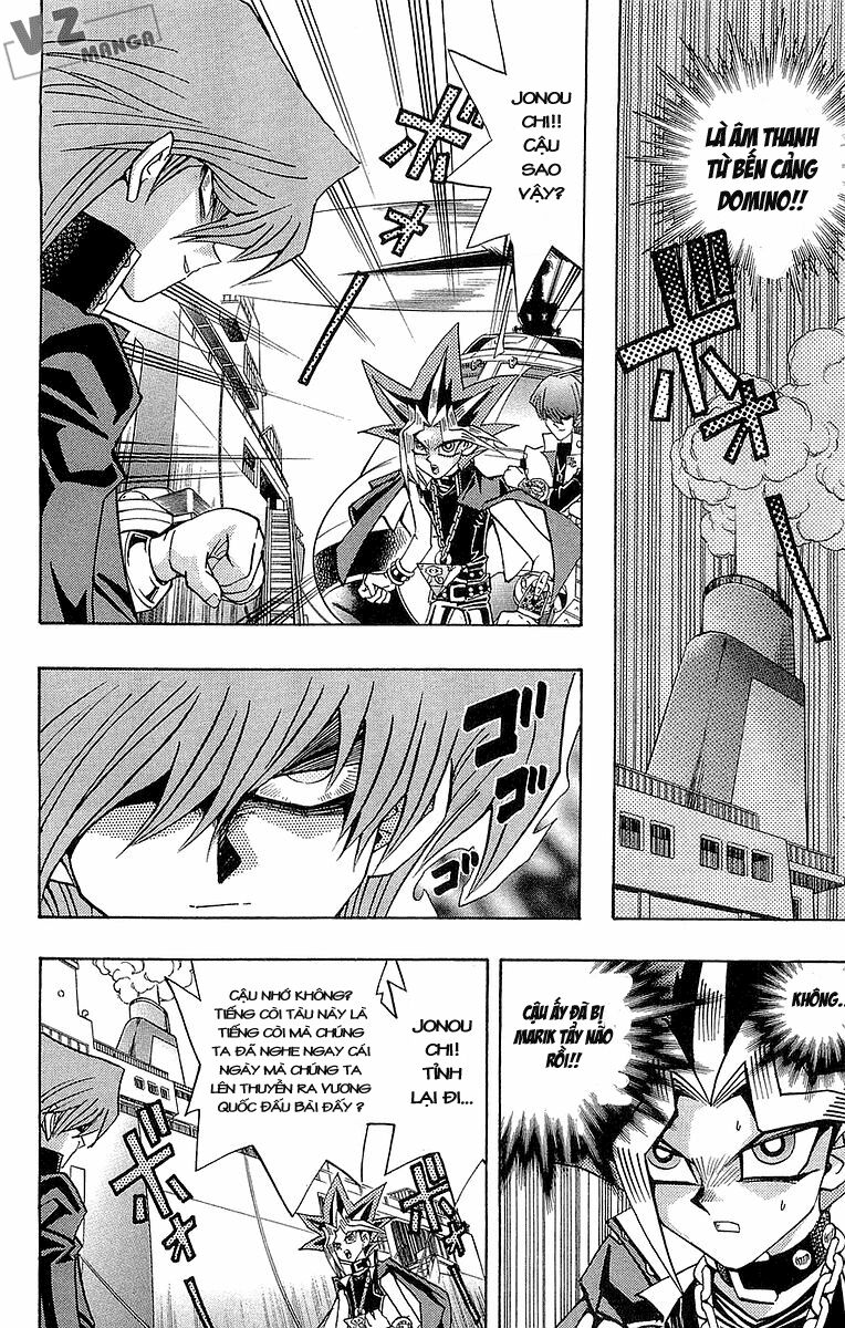 Vua trò chơi: Chapter 191