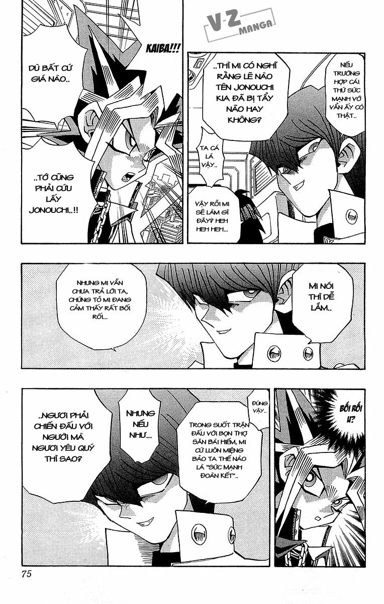 Vua trò chơi: Chapter 191