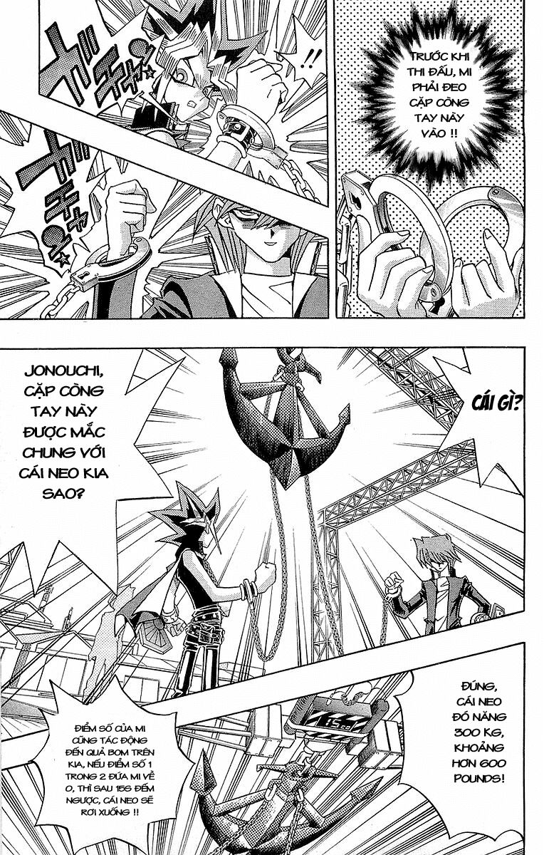 Vua trò chơi: Chapter 192