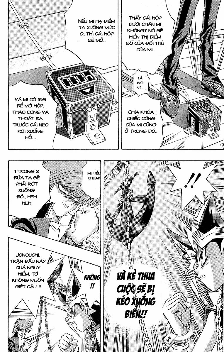 Vua trò chơi: Chapter 192