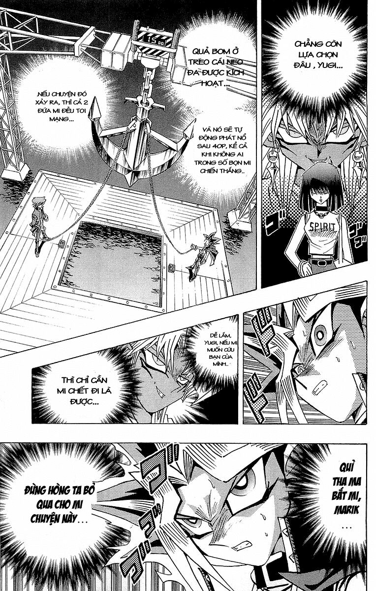 Vua trò chơi: Chapter 192