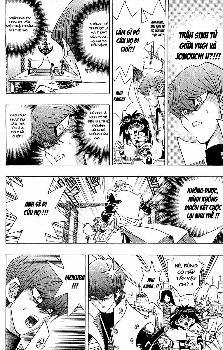 Vua trò chơi: Chapter 192