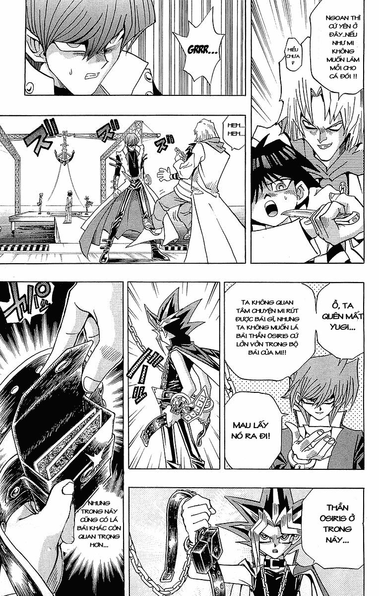 Vua trò chơi: Chapter 192