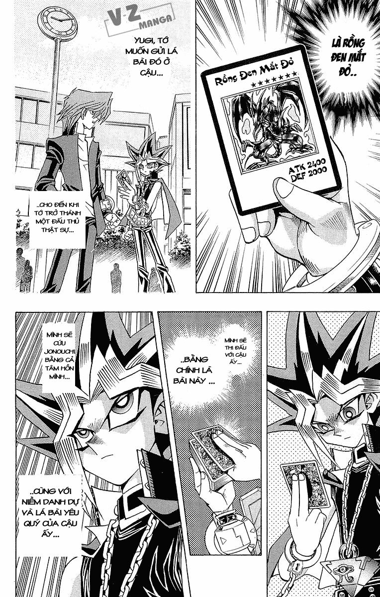 Vua trò chơi: Chapter 192